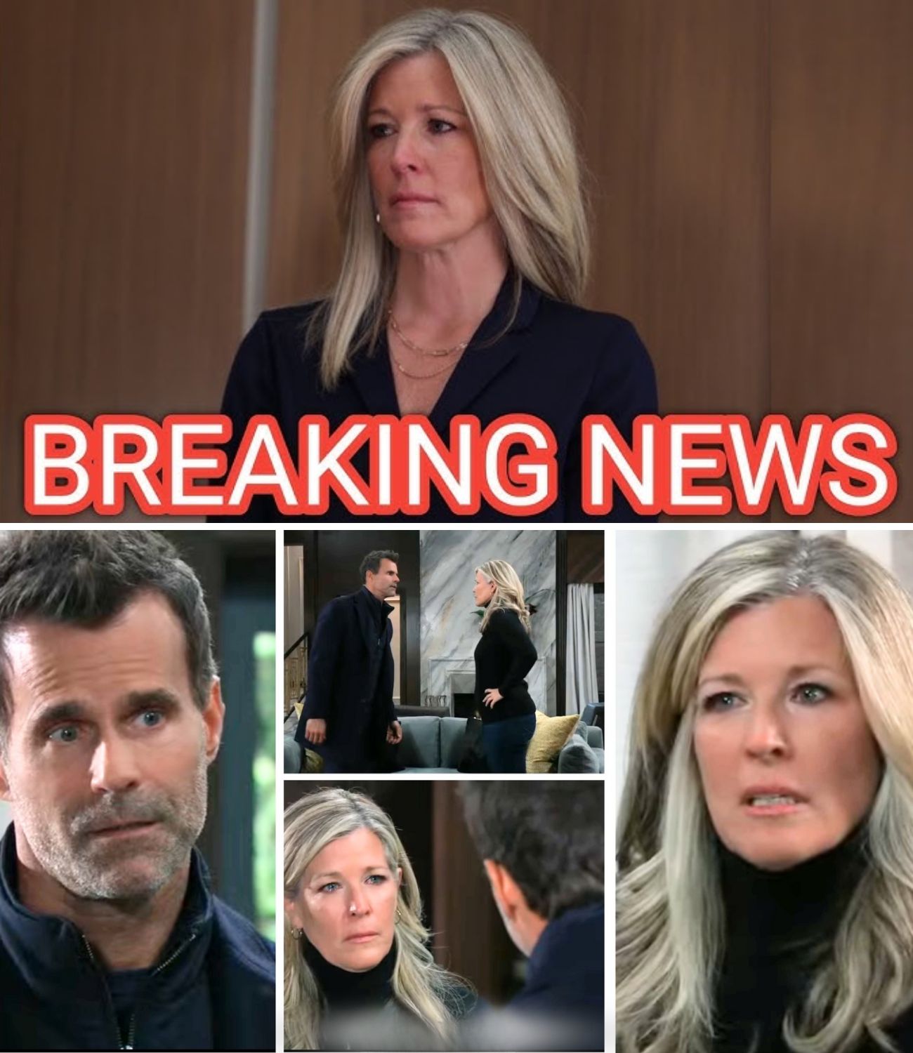 A Tragic End: Laura’s Devastating News Confirms Ned’s Fate, Sealing Drew’s Nightmare – News