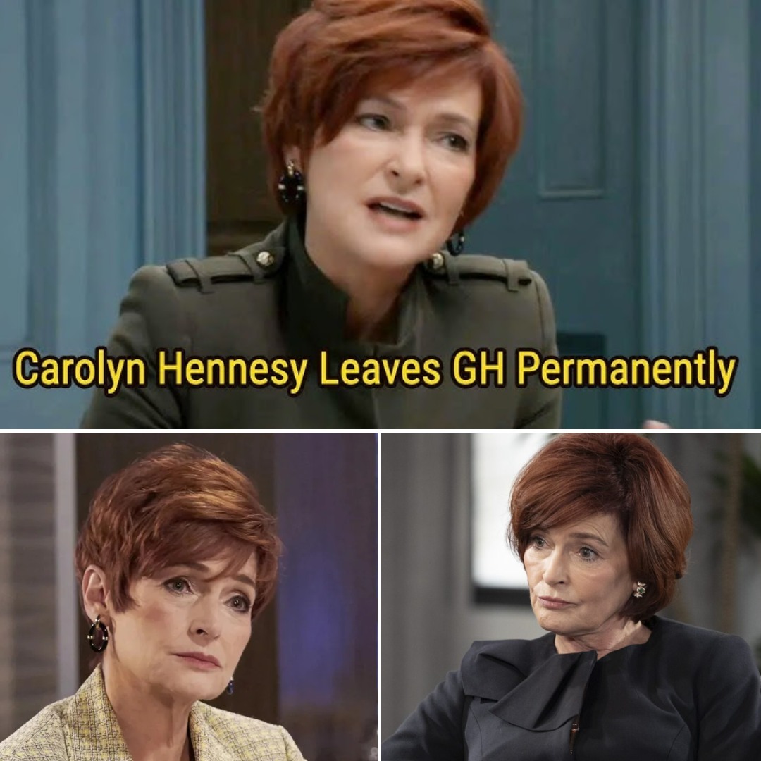 Carolyn Hennesy’s leg is amputated, Diane is recast General Hospital Spoilers