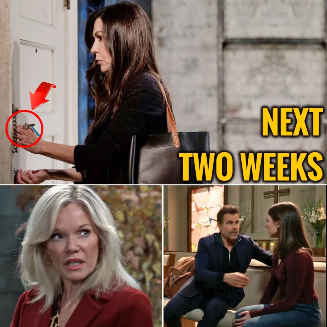 Port Charles braces for chaos… Michael’s move could change everything | ABC General Hospital Spoilers Next TWO Week – (11/10/25 – 11/28/25)