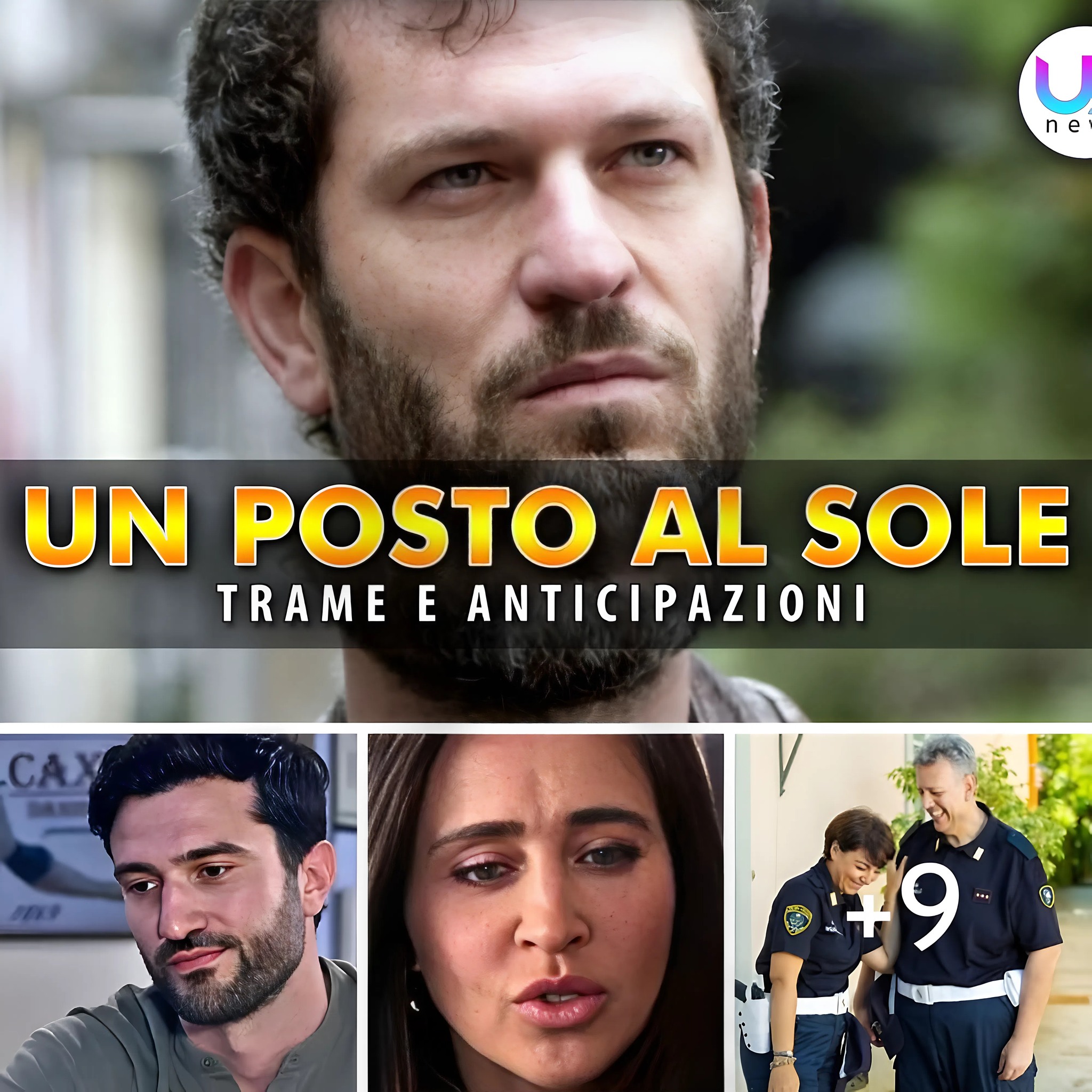 Un Posto al sole, trame episodi Upas dal 17 al 21 novembre 2025