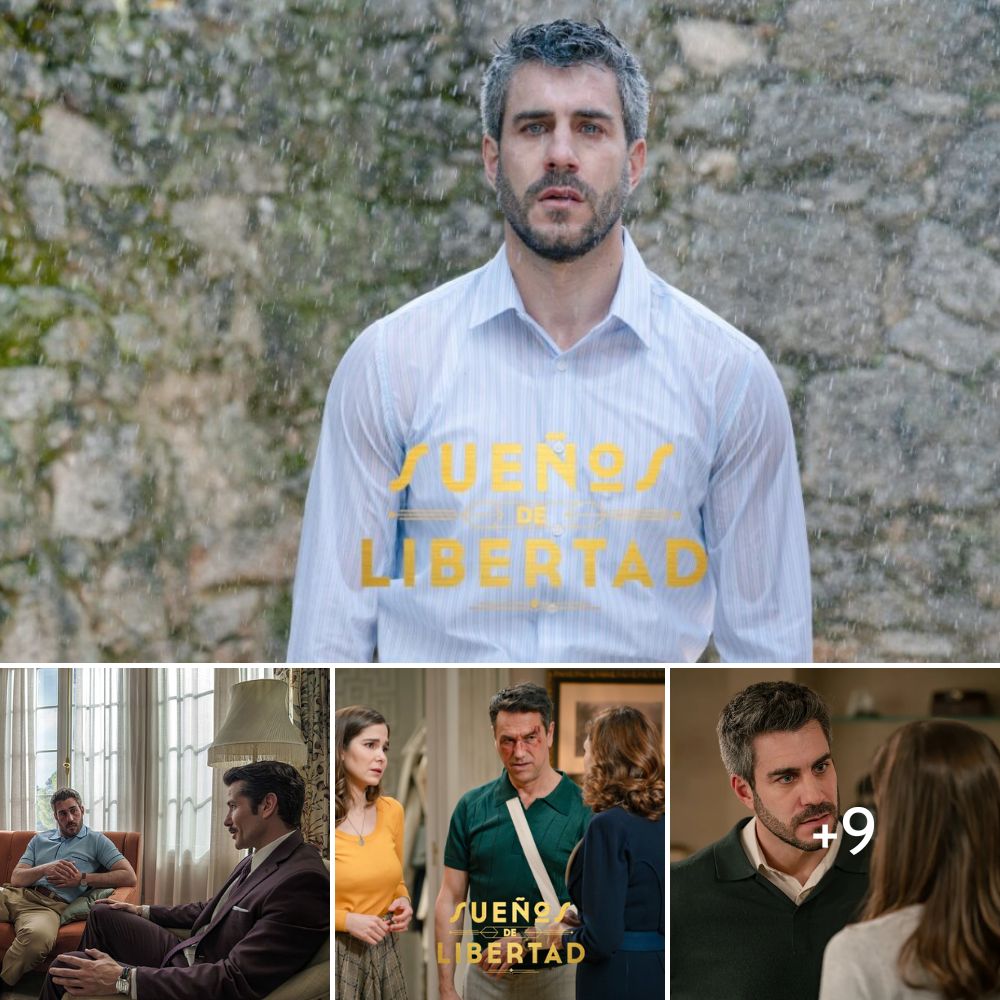 ‘Sueños de Libertad’, avance del capítulo del lunes 24 de noviembre: La misteriosa marcha de Andrés