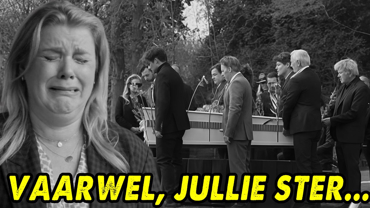 Hartverscheurend nieuws: Met grote droefheid maken we het overlijden bekend van een geliefde ster van “GTST” – “Vaarwel, jullie ster…”