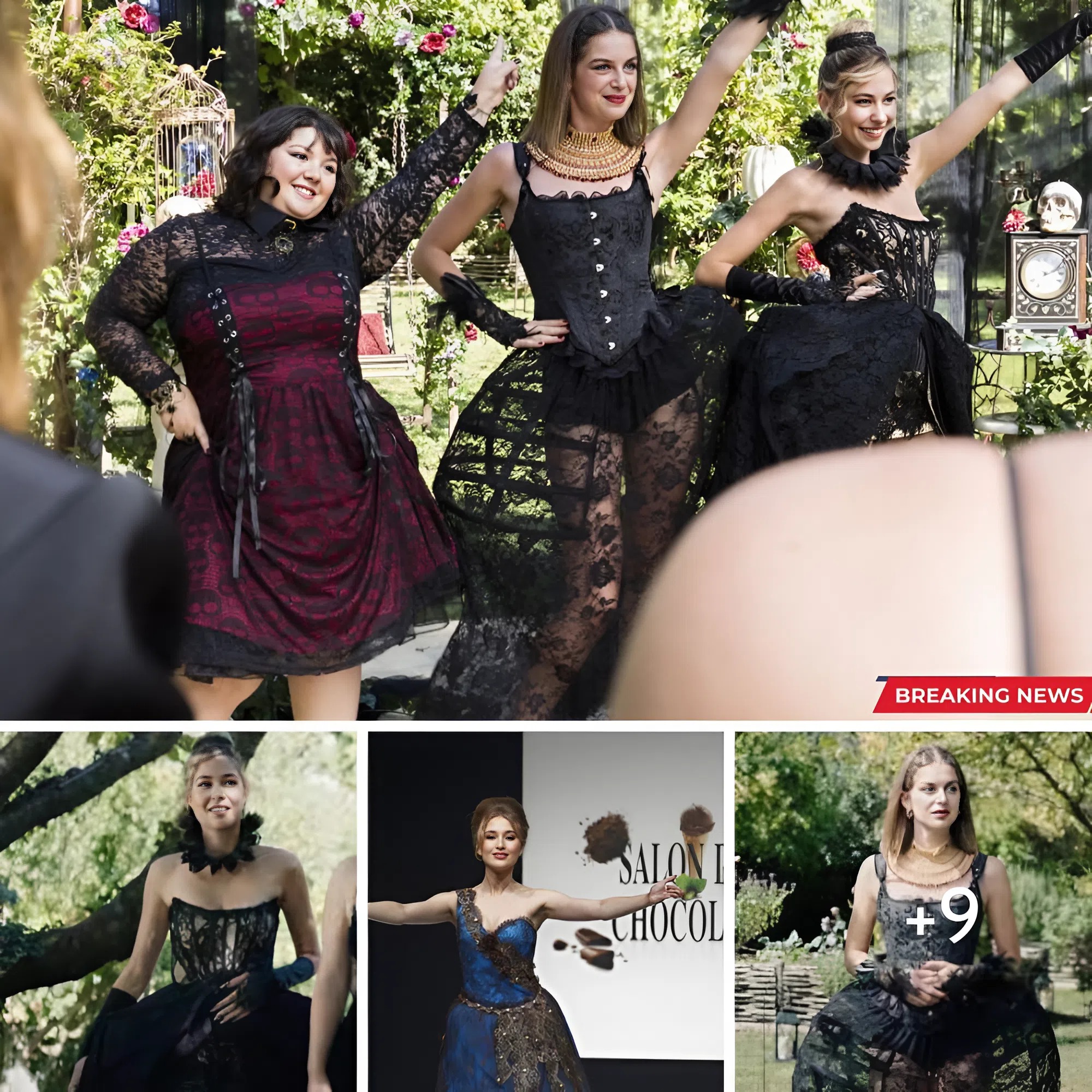 Ici tout commence : Une actrice de la série de TF1 annonce être maman depuis plusieurs mois (PHOTOS)