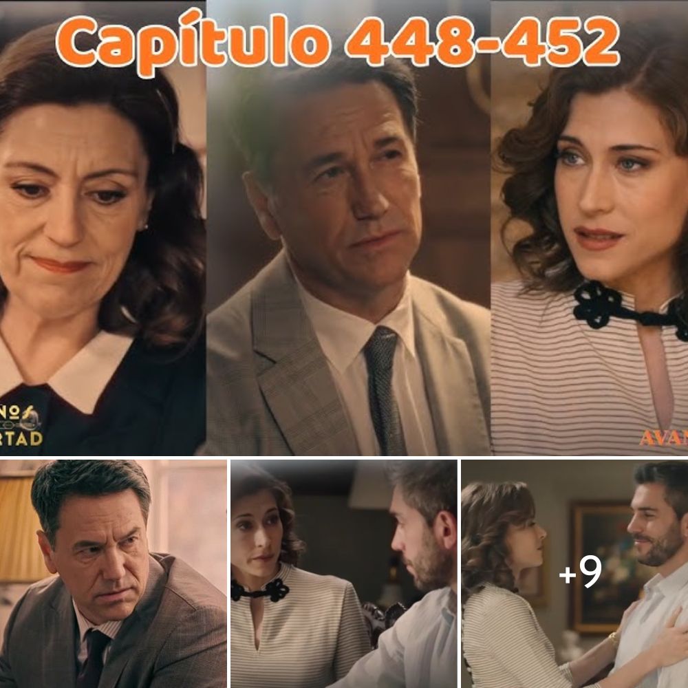 Sueños de Libertad Capítulo 448:La verdad sobre Tenerife