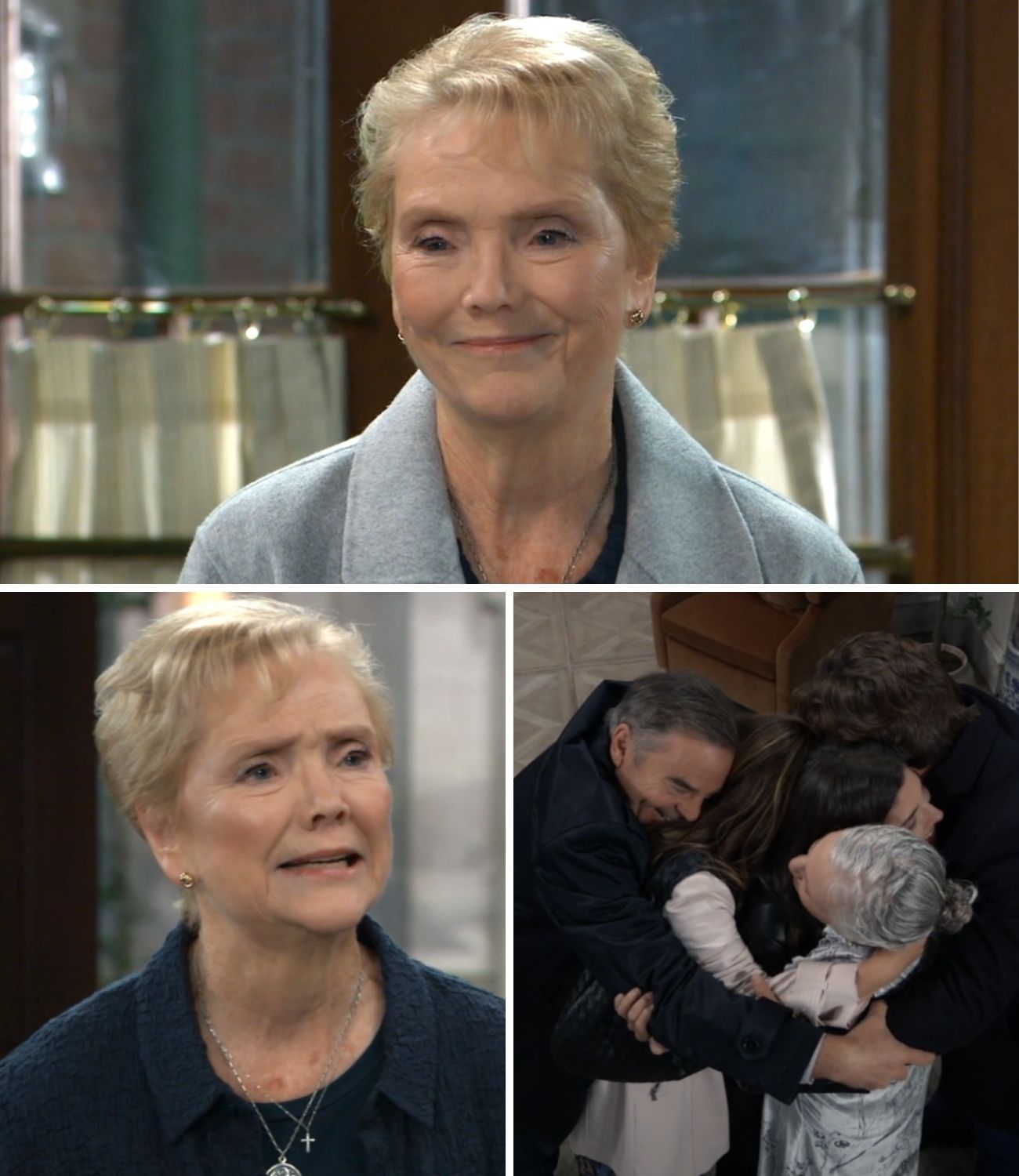 GENERAL HOSPITAL: Ronnie Finally Gets An Emotional Apology From Tracy as Erika Slezak Makes Her Exit – News