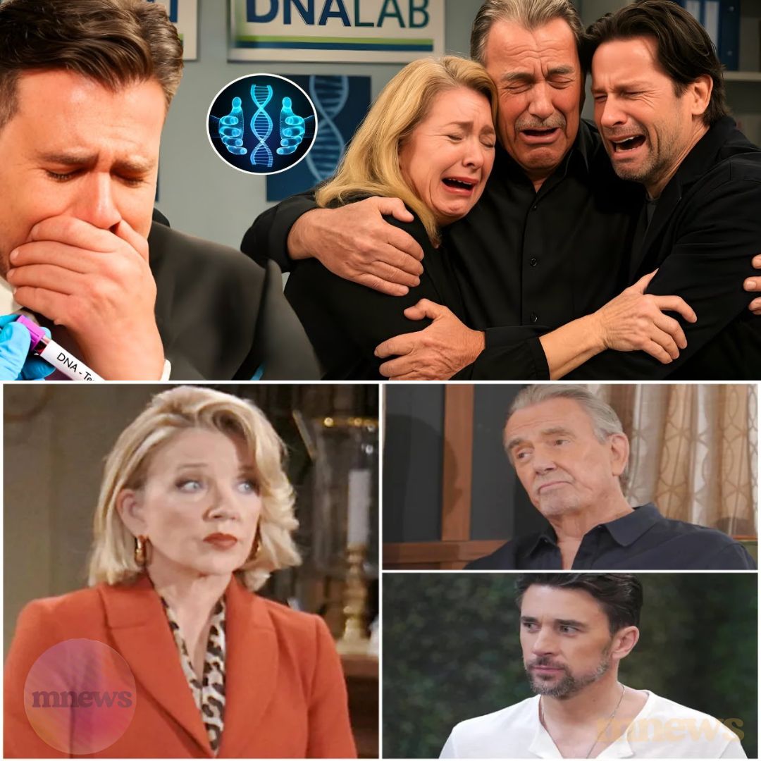 💥 “YOU LIED TO ALL OF US!” Holden’s DOUBLE LIFE EXPOSED — His SECRET WIFE STORMS IN and SLAPS CLAIRE! | Y&R Spoilers
