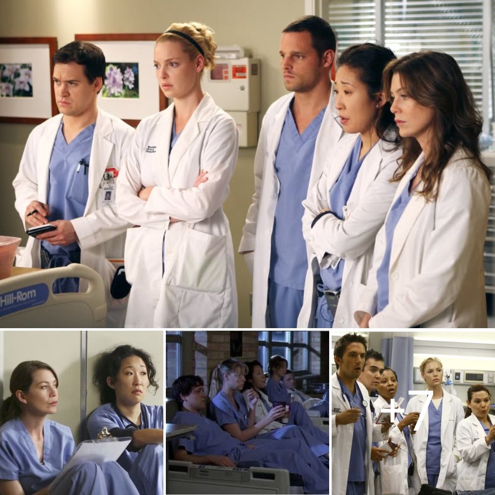 Grey’s Anatomy: Why The First Set Of Interns Was The Best