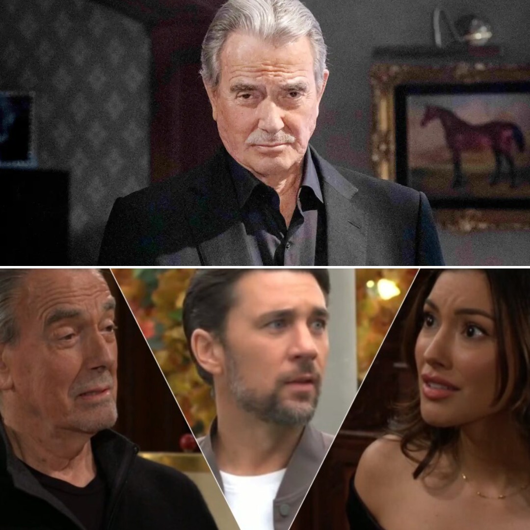 😈 “I’m Beginning to Not Like Victor Newman — He’s Turning Out to Be Evil!”