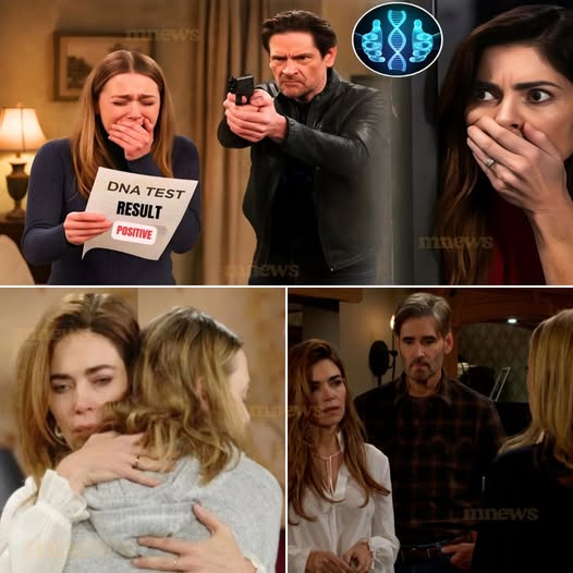 💥 “NO… IT CAN’T BE!” Victoria LISTENS at the DOOR and CATCHES Claire & Matt’s DARK SECRET — The BETRAYAL That SHATTERS Her! | The Young & The Restless Spoilers