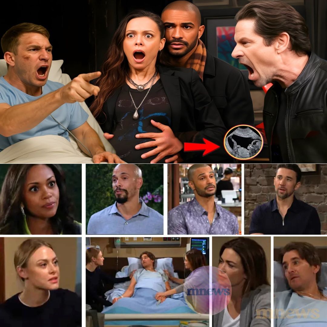 💥 “HE’S THE ONE!” NOT NOAH… NOT MATT! The REAL FATHER IS FINALLY NAMED — AND IT’S HOLDEN??! | Y&R SHOCKER