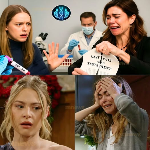 💥 “FORGIVE ME, CLAIRE!” Victoria DISCOVERS Cole’s WILL Is FAKE — The HEARTBREAKING TRUTH That DESTROYS Her and BREAKS Claire! | The Young & The Restless Spoilers