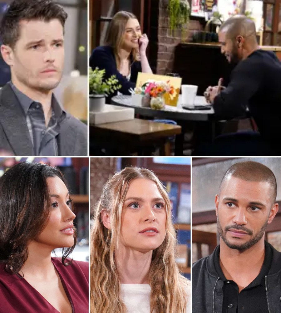 The Rinse Y&R: Audra Tries to Undermine Claire — but Holden’s Response Changes Everything