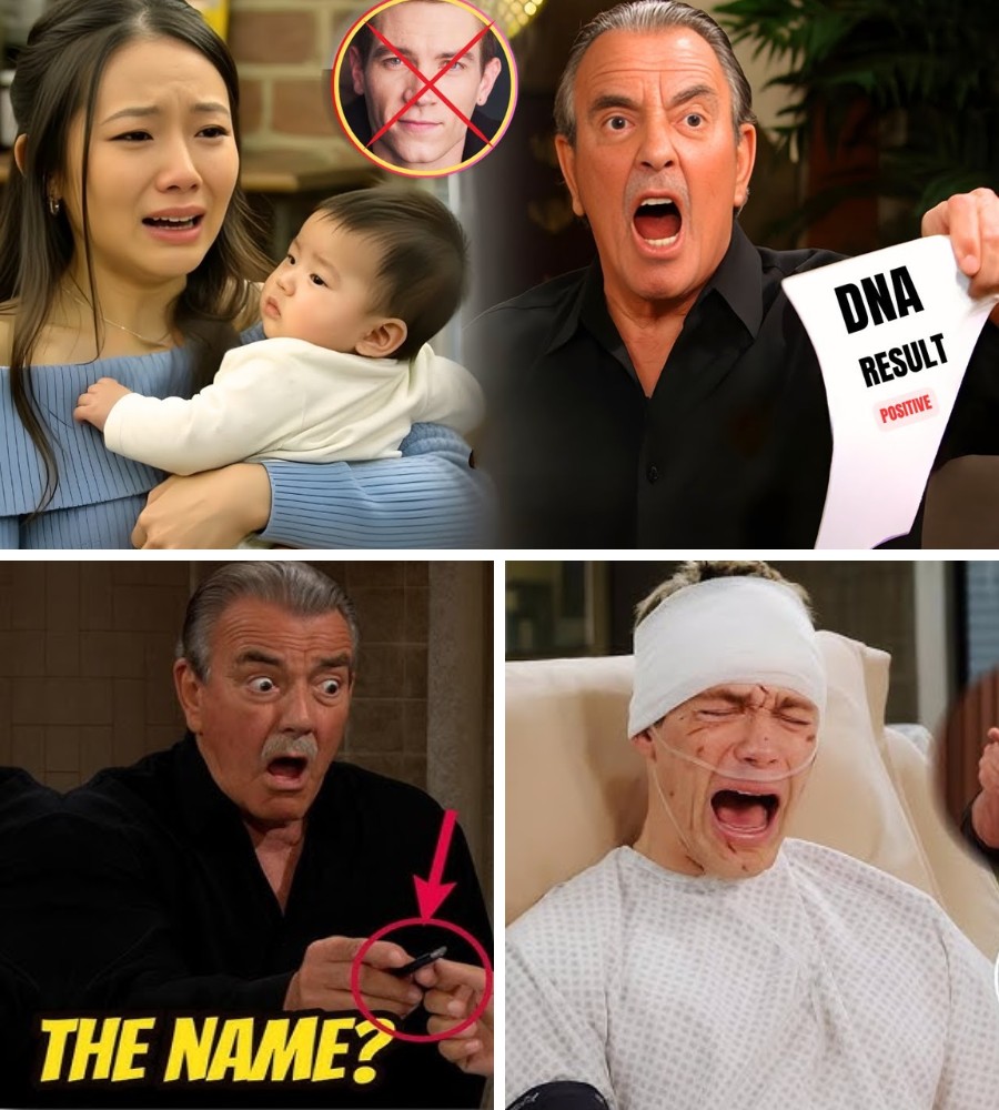 Noah Has a Secret Son?! Proof Revealed – The Impostor Exposed! “IT’S A FAKE NOAH”! Y&R Spoilers