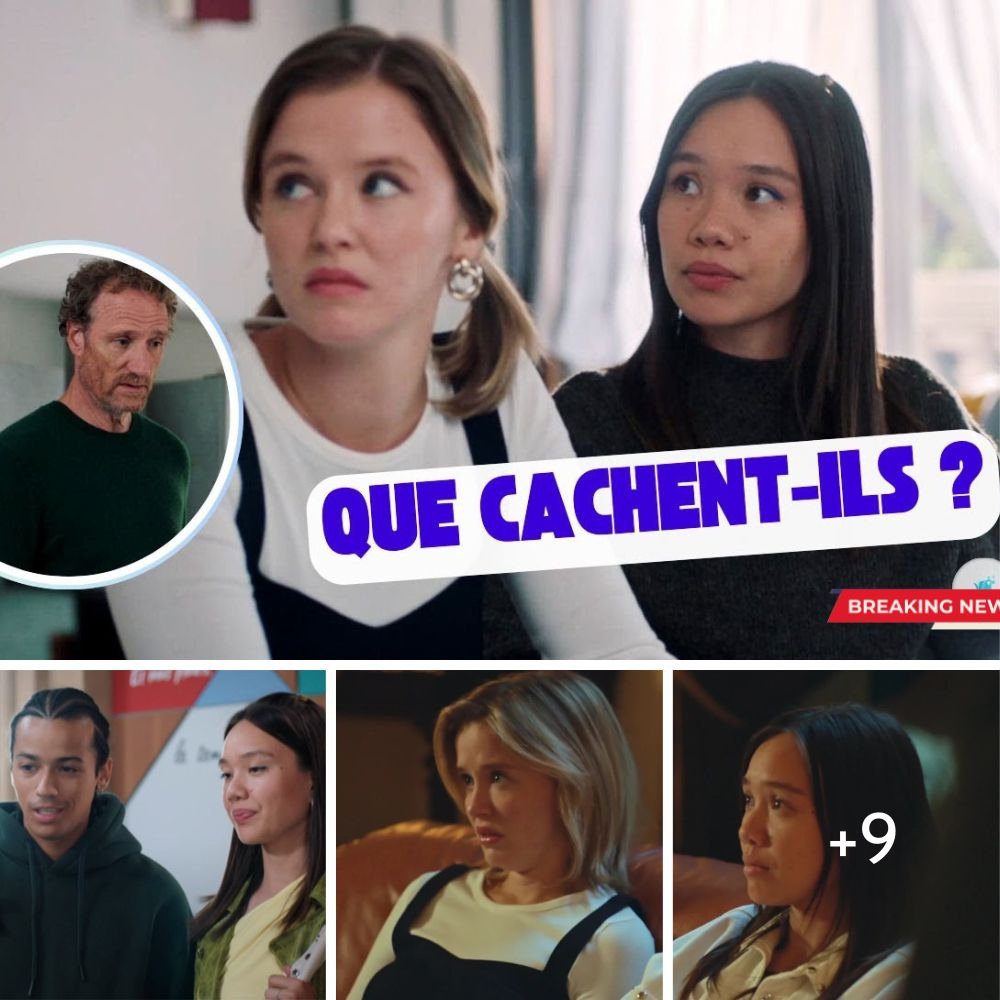 Menace autour des Colin – Demain nous appartient, le résumé en avance du mercredi 19 novembre