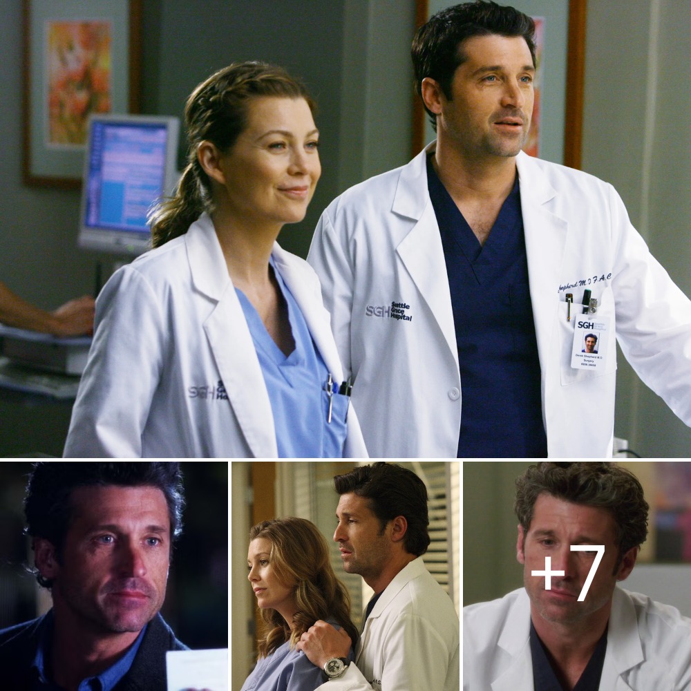 Patrick Dempsey’s New Show Explores A Twist Crueler Than Derek Shepherd’s Death In Grey’s Anatomy