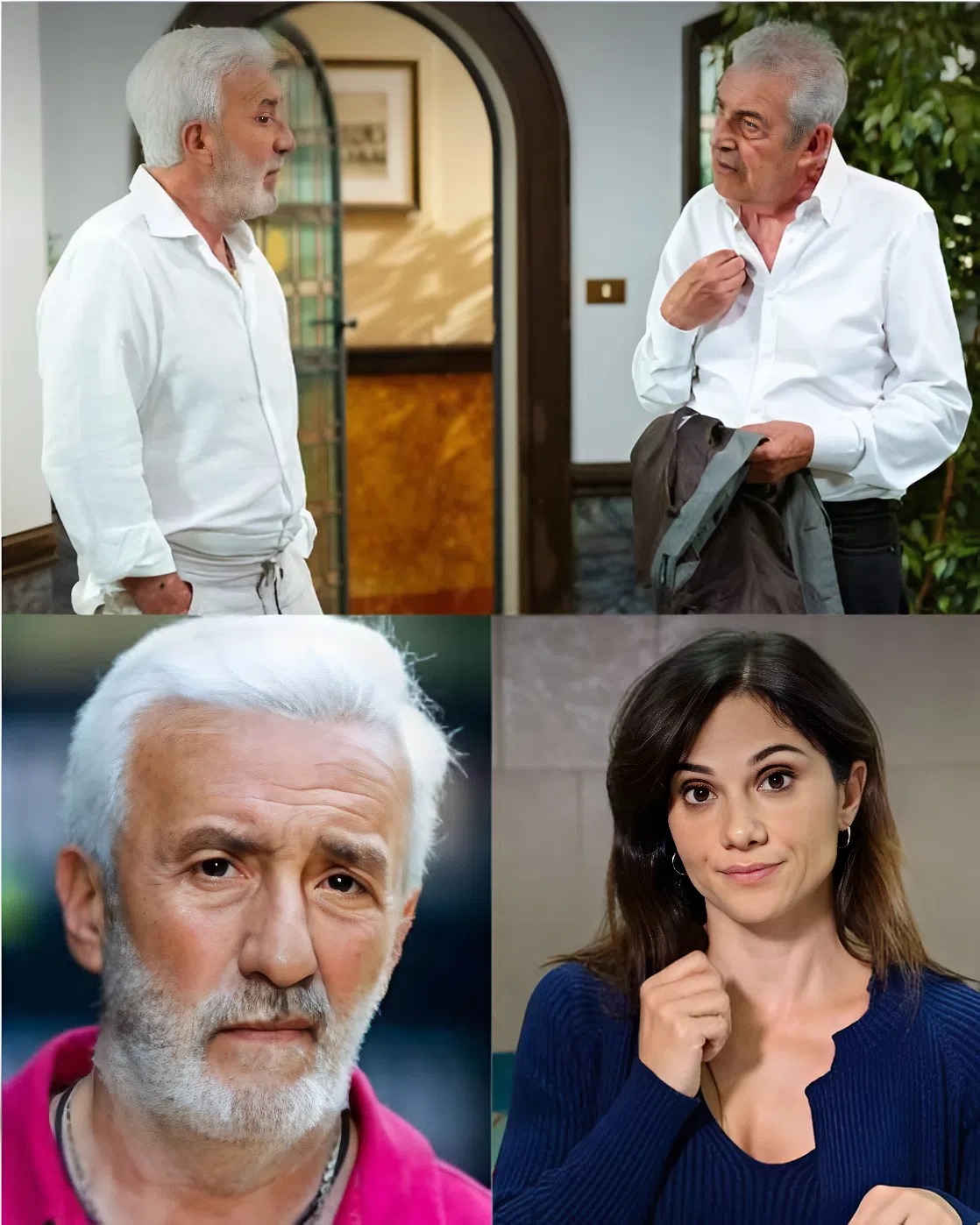 Un Posto al Sole, Raffaele lascia Palazzo Palladini: chi ha scelto come suo erede, la reazione furiosa