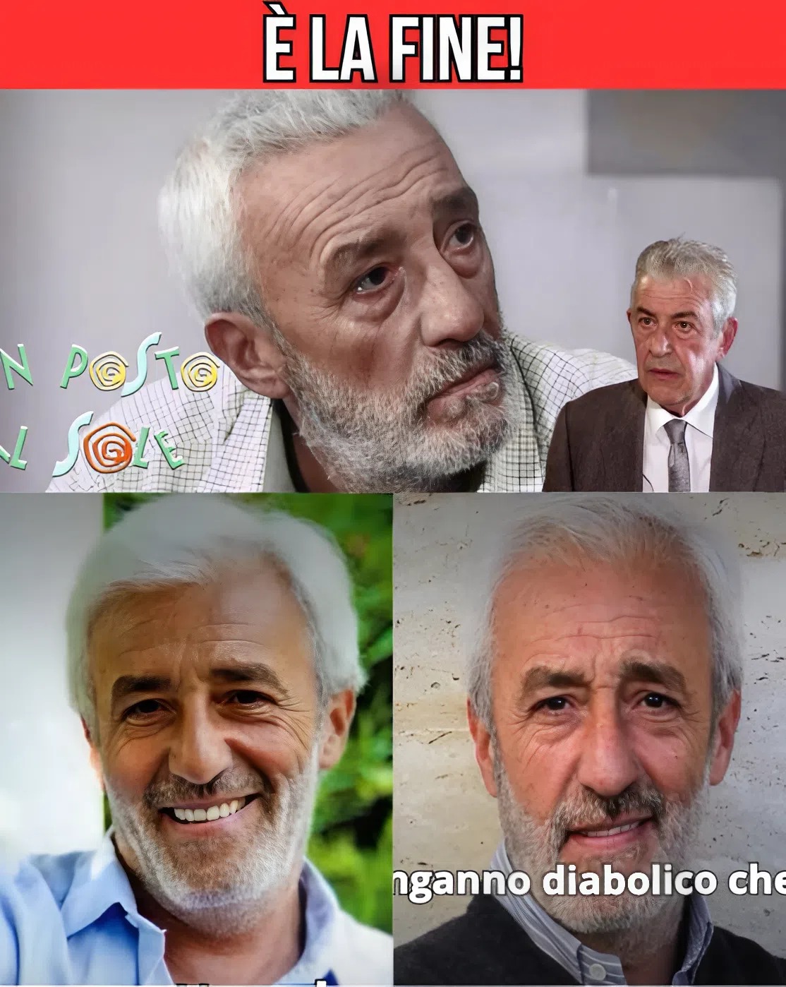 UN POSTO AL SOLE, RAFFAELE DICE ADDIO! La Decisione Spietata che Distrugge Renato