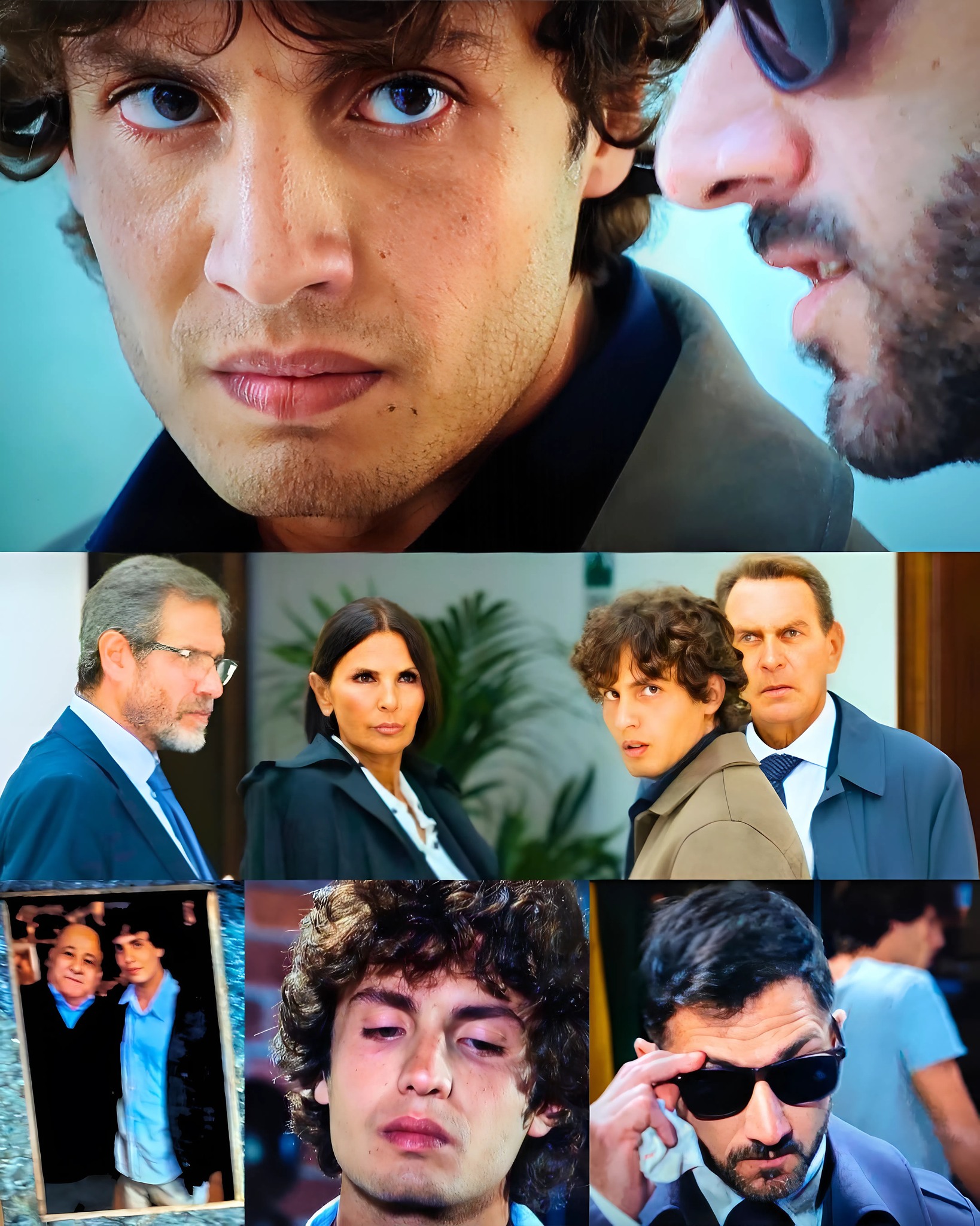 Upas anticipazioni dall’8 al 12 dicembre: Gennaro sconvolto, l’elezione del nuovo portiere