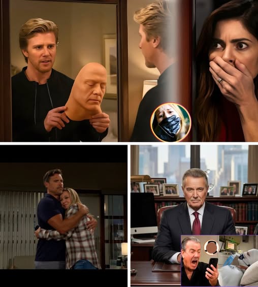 “OH MY GOD…” NO… IT CAN’T BE YOU! Victoria’s Heart STOPS When Matt Reveals His True Face! Y&R Shock
