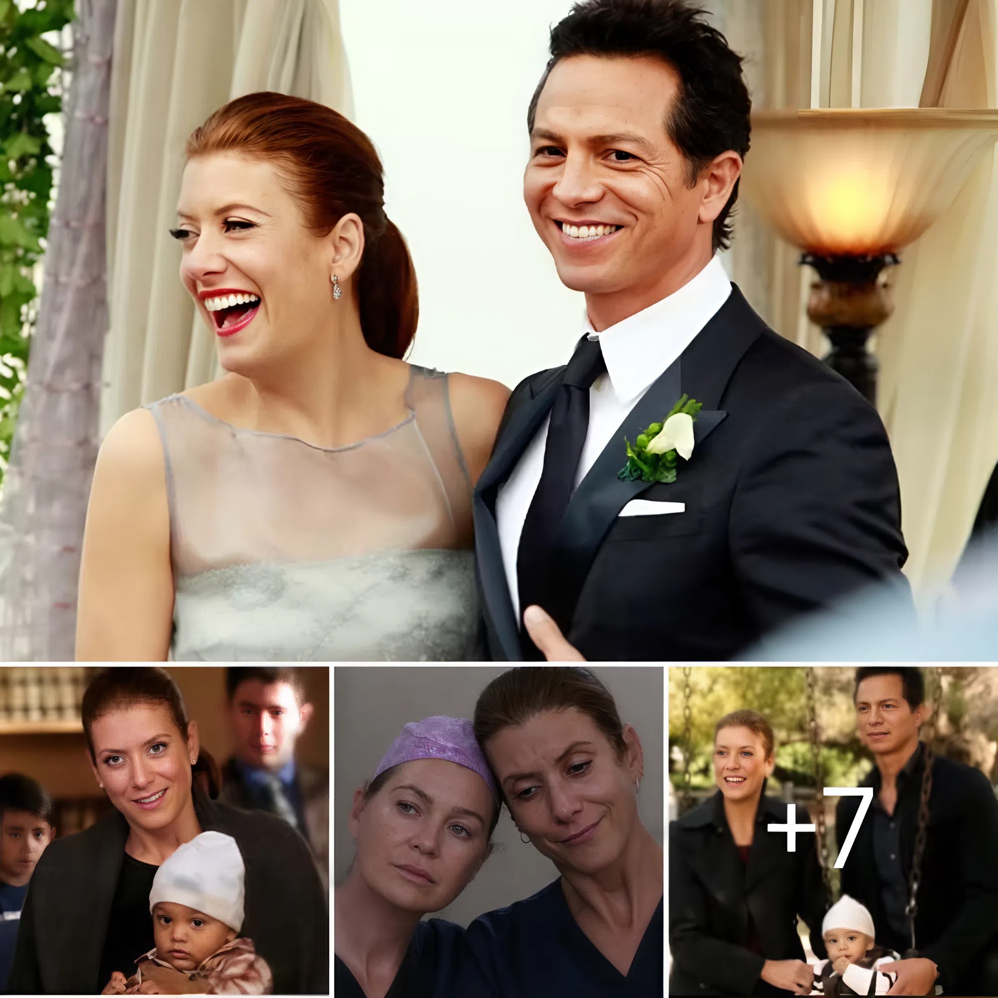 Grey’s Anatomy Didn’t Ruin Addison Montgomery’s Happy Ending