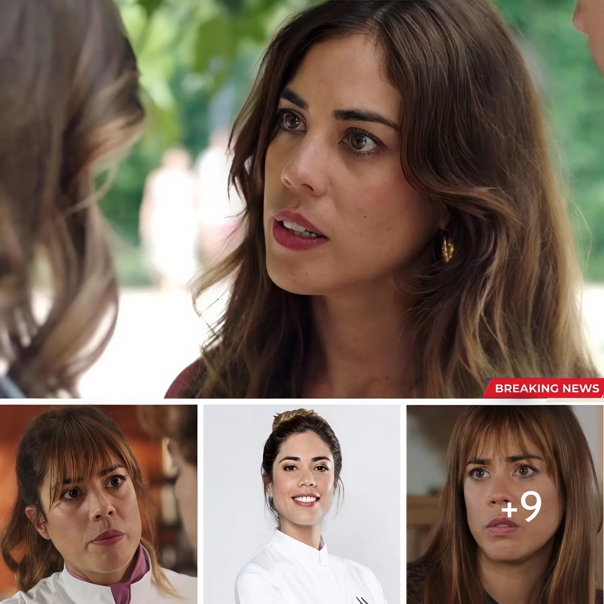 “C’est violent pour Pénélope..”, Laurence Facelina réagit à la découverte d’un diagnostic bouleversant pour son personnage – Ici tout commence