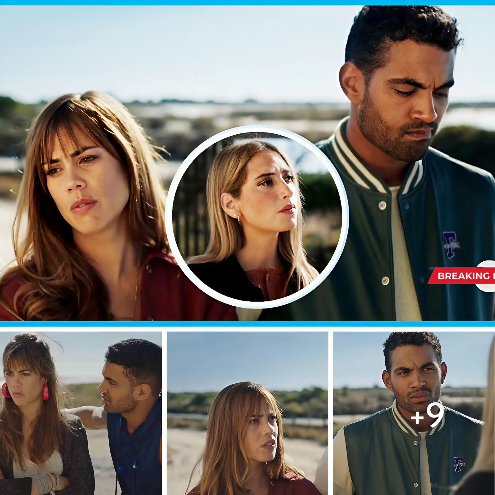 Pénélope et Gaëtan prêt à faire un bébé sur TF1 ? (spoiler) – Ici tout commence