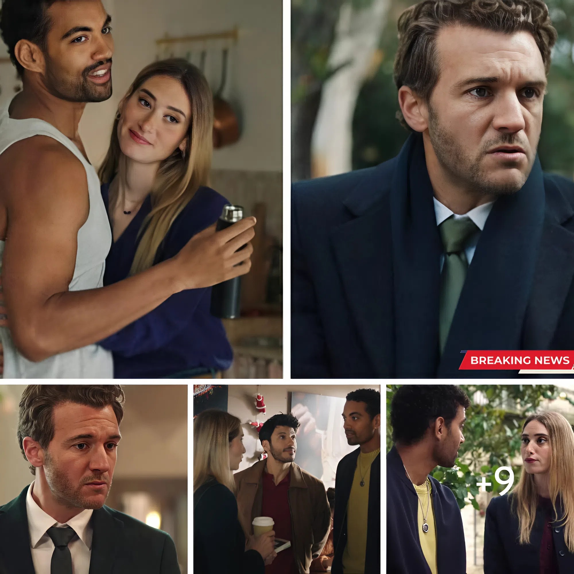 [ITC Spoiler] Alice dépasse les limites! Gaëtan, totalement sidéré… Pénélope n’a plus de temps |TF1