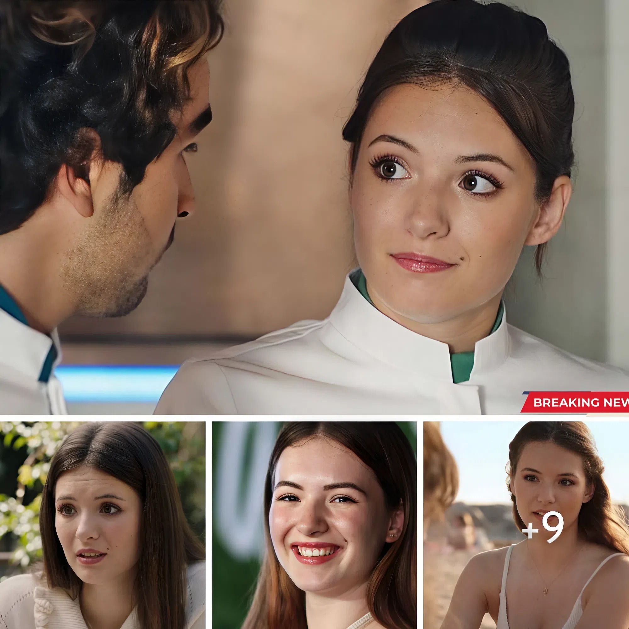 Ici tout commence sur TF1 : Gary joue-t-il sur les deux tableaux avec Ninon et Pénélope ? Laurence Facelina éclaircit la situation