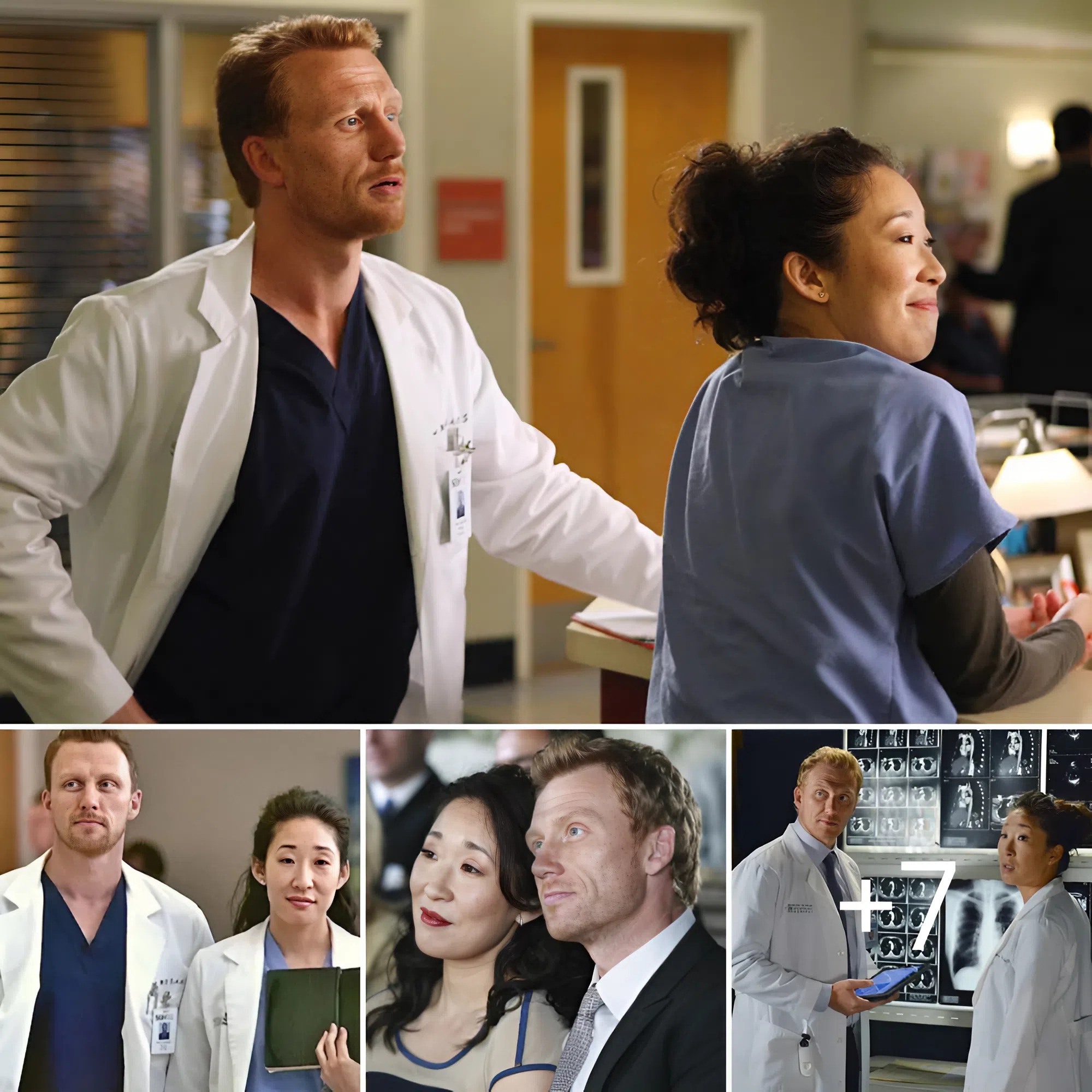 Grey’s Anatomy’s Kevin McKidd Admits a Conversation Between Owen and Cristina Would Be ‘Complicated’