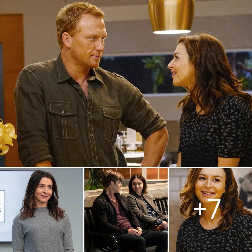 Here’s Why Amelia Is So Traumatized by Pregnancy on Grey’s Anatomy