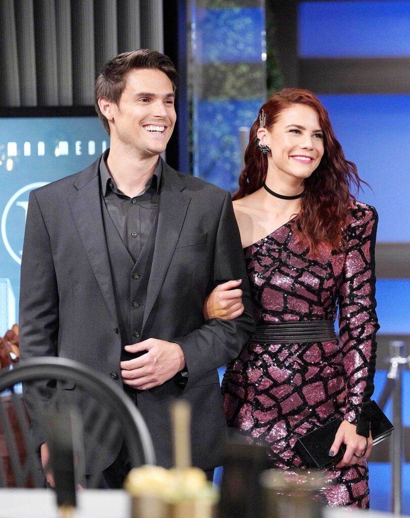 Heartwarming Surprise: Y&R’s Mark Grossman Shares Stunning Wedding Pics! 💍😍