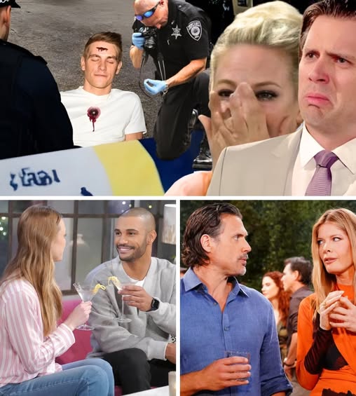 ‘HE HAS TO DIE! Claire & Holden’s DEADLY Mission to L.A. — Nick Finds the Letter! Y&R SHOCKER!