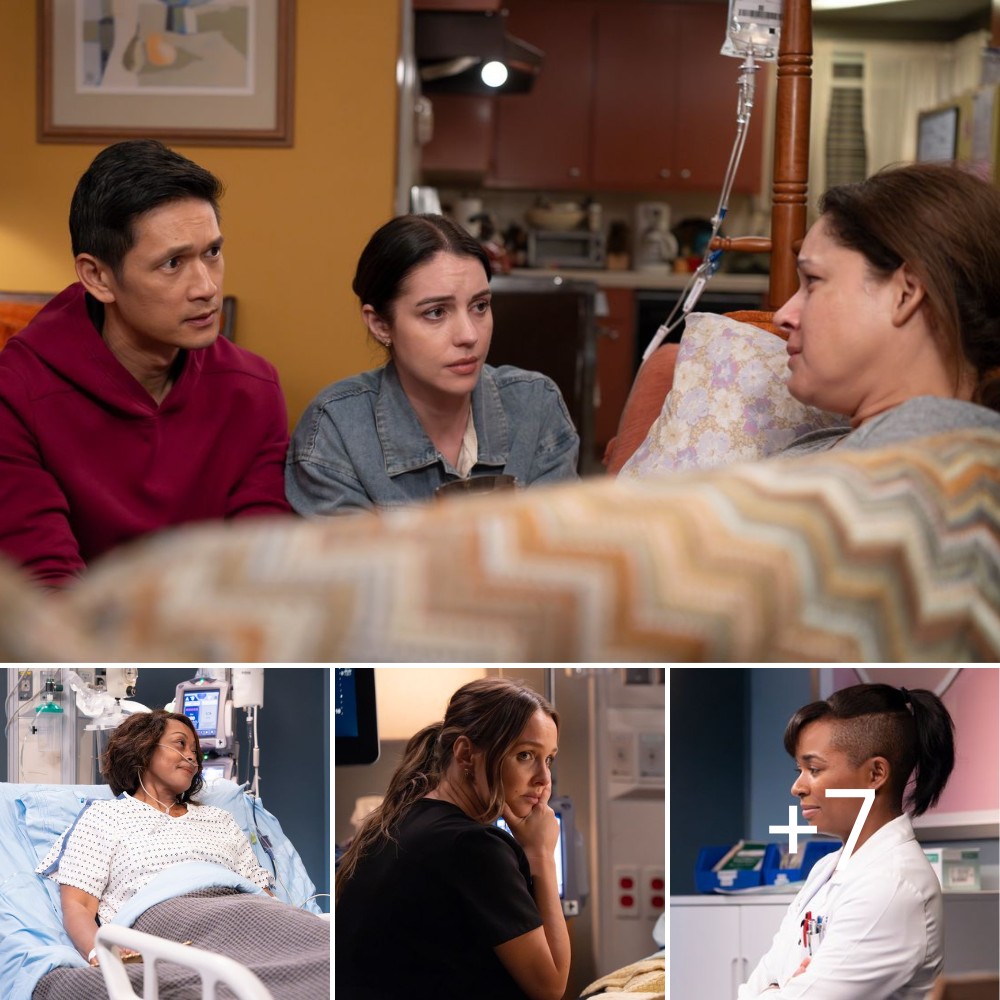 Your Official ‘Grey’s Anatomy’ Recap: Season 22, Episode 5