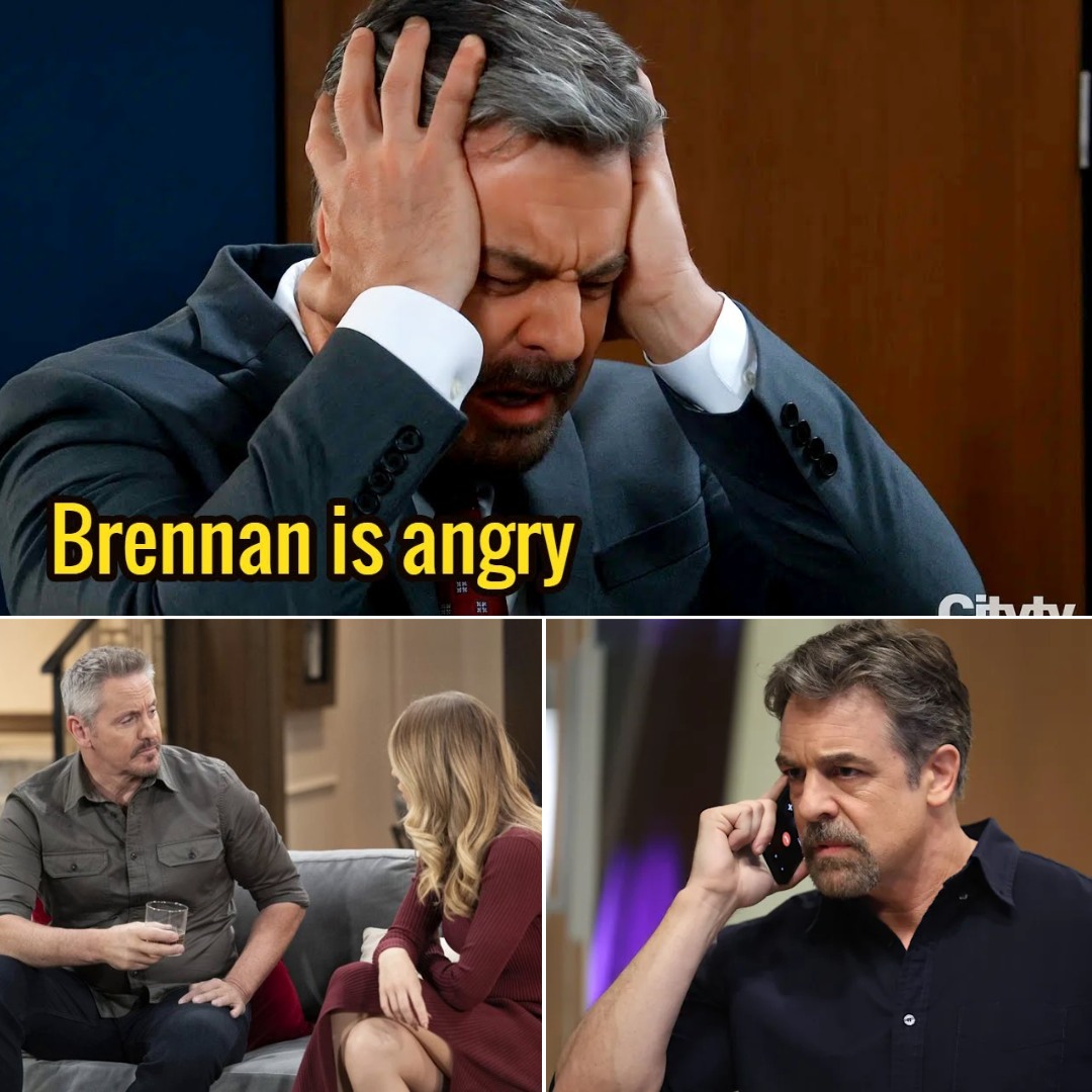 GH Spoilers | Brennan is angry when his crimes are exposed and he is betrayed by his close allies