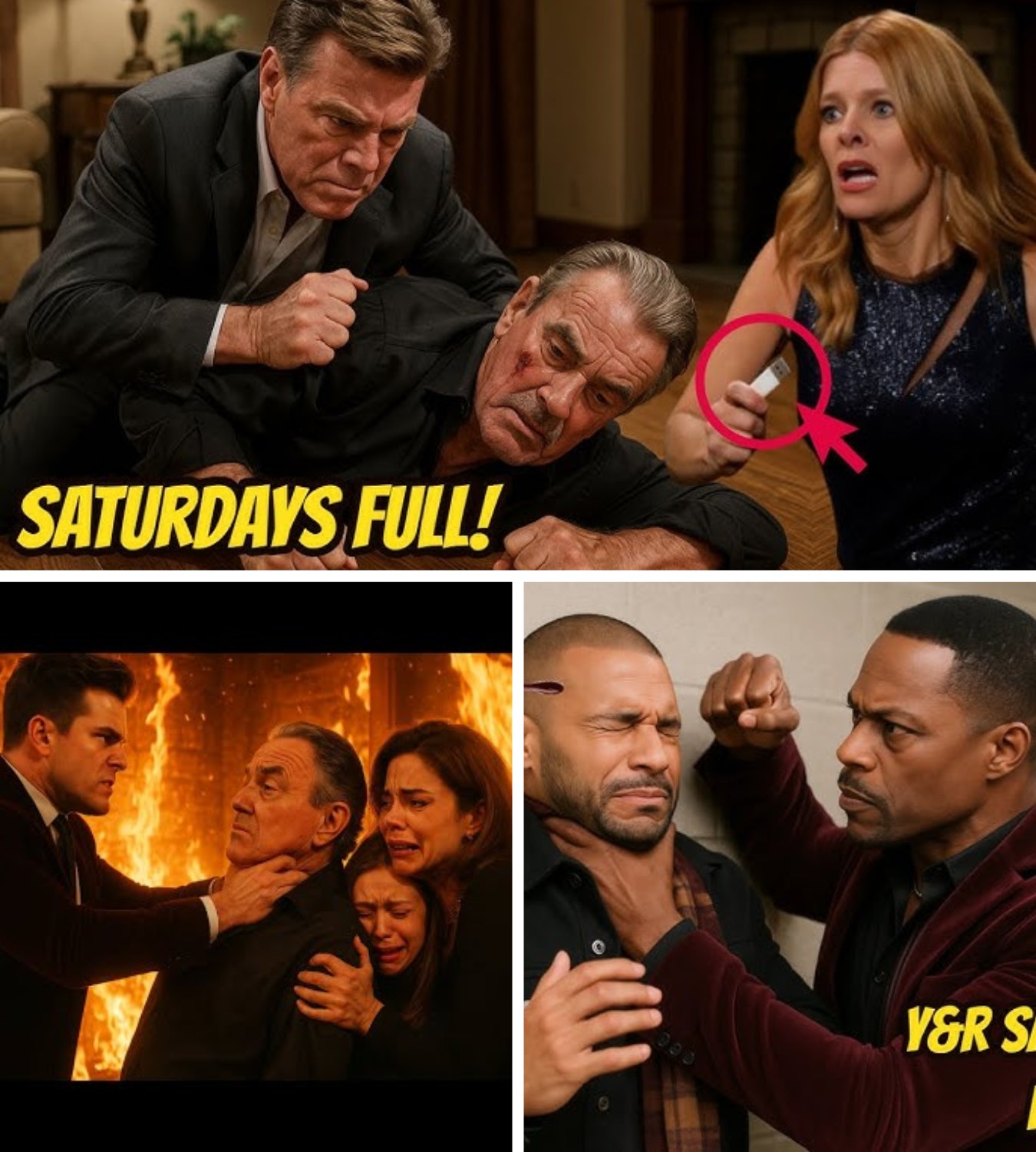CBS FULL Episods [11/1/2025] – The Young And The Restless Spoilers Saturdays, November 1