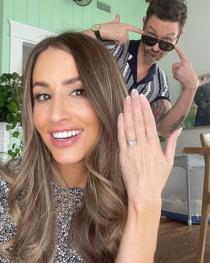 Unbelievable! Michael Graziadei’s Surprise Proposal After Years of Dating! 💍