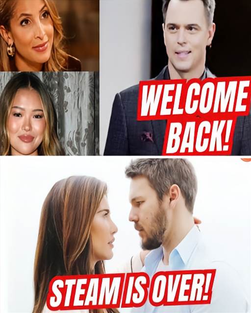 Two Pregnancies, One Surprise Return + Y&R’s Latest Addition