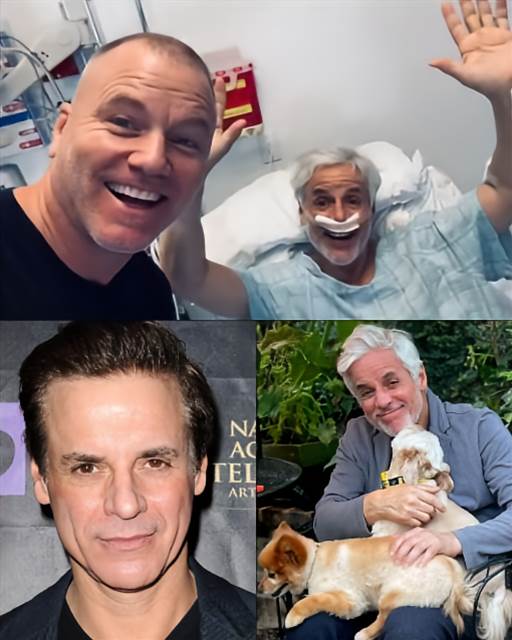 Tragic Truth Exposed: Christian LeBlanc Reveals the Pain Behind His Y&R Smile 💔