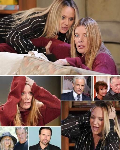 Unmasking the Kidnapper: Phyllis & Sharon’s Abductor Isn’t Who You Think!