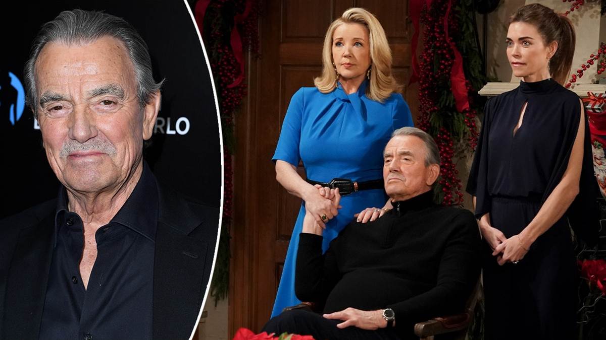 Heartwarming Farewell to Eric Braeden’s Iconic “Y&R” Character The Real Reasons Behind Sudden Exit Revealed