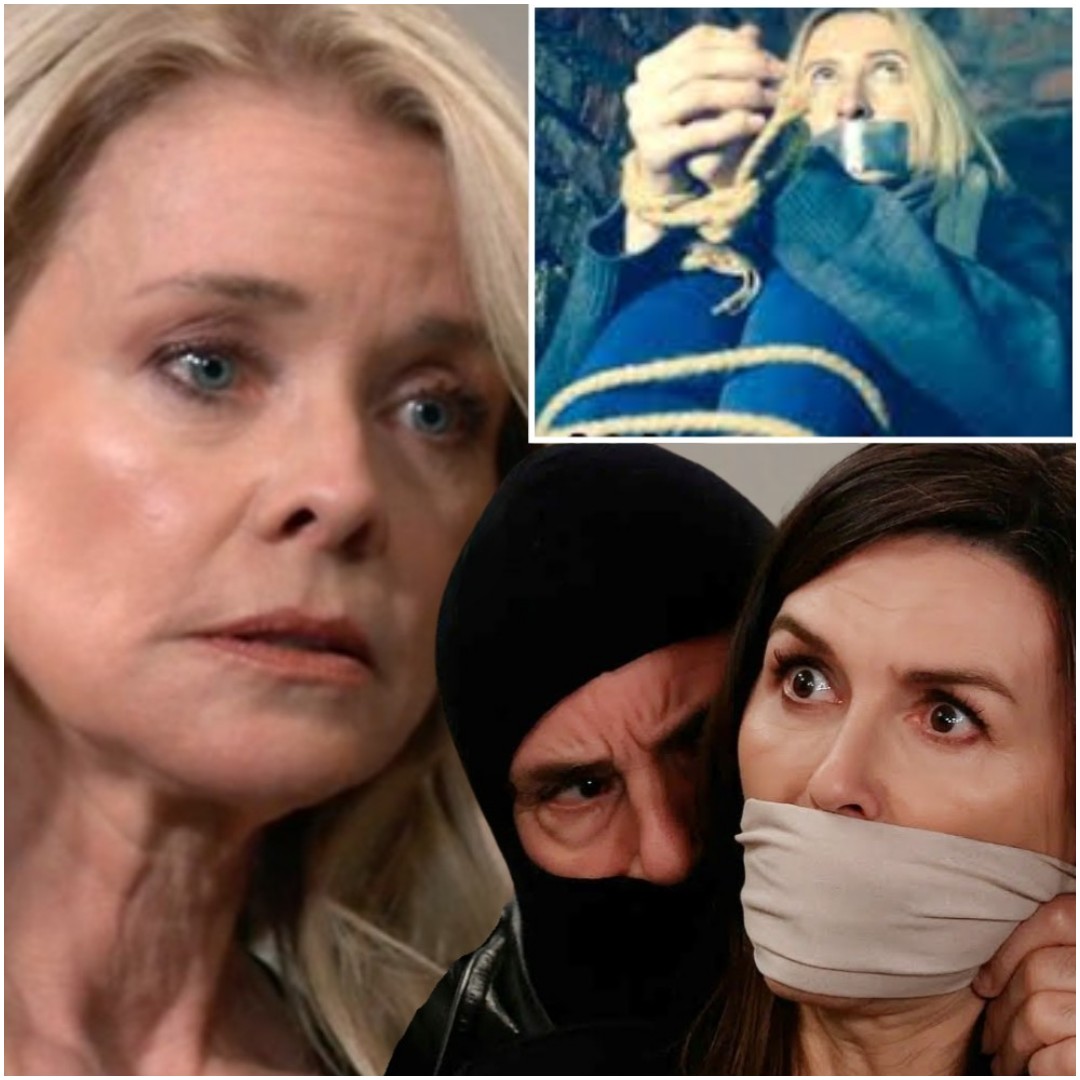 Shock! Felicia found Anna’s captor but was too terrified to tell