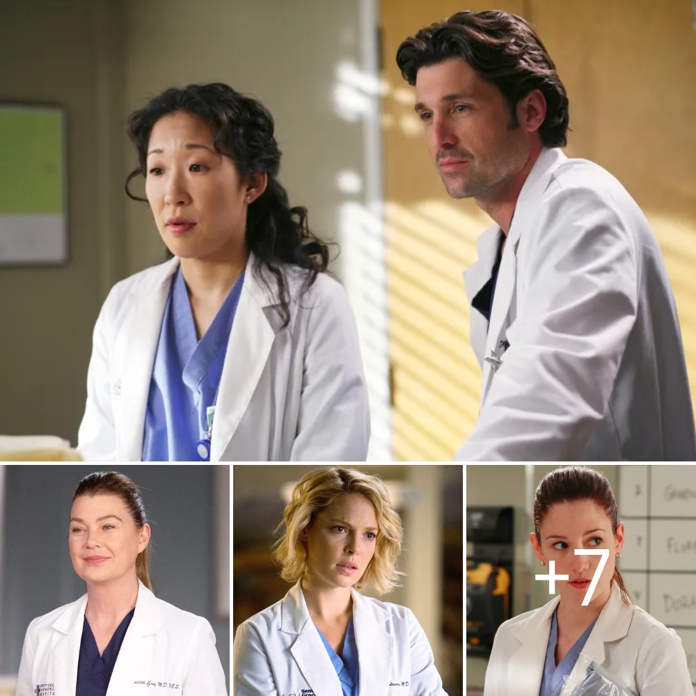 Revisiting Grey’s Anatomy’s Most Shocking Cast Departures (and How Their Characters Were Written Off!)