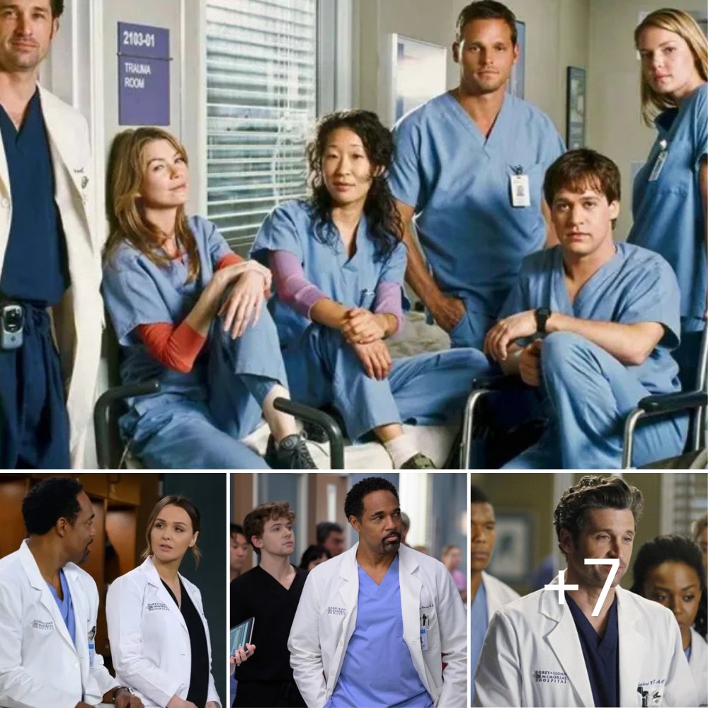 Grey’s Anatomy Season 22 Renewal Cements Its Record as Longest-Running Medical Drama