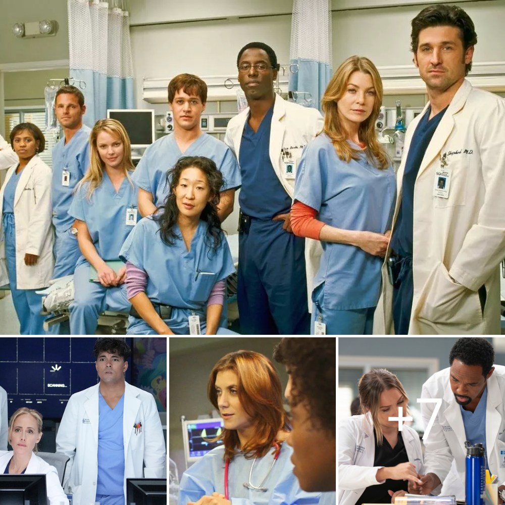 5 things you didn’t know about ‘Grey’s Anatomy’s iconic run