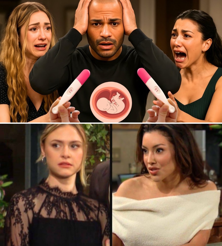 Who’s the Real Mother?! Two Tests, Two Lines! Holden Trapped Between Claire & Audra! Y&R Spoilers