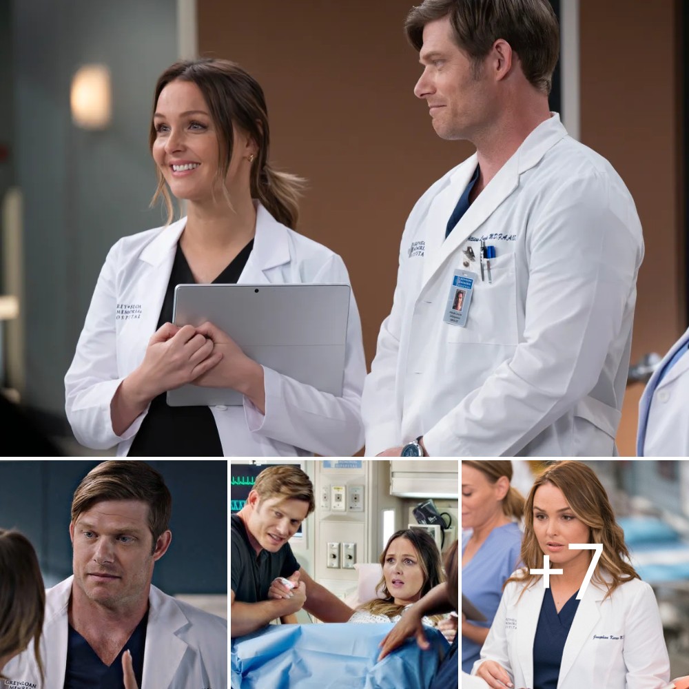 Grey’s Anatomy’s Pregnant Jo Goes Into Labor After Religion Fight, Simone Suffers Personal Loss