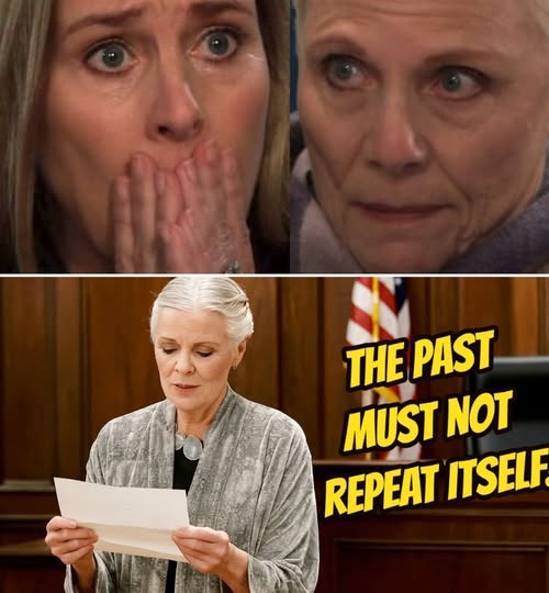 Shock! Tracy made her will while alive, naming a truly deserving heir