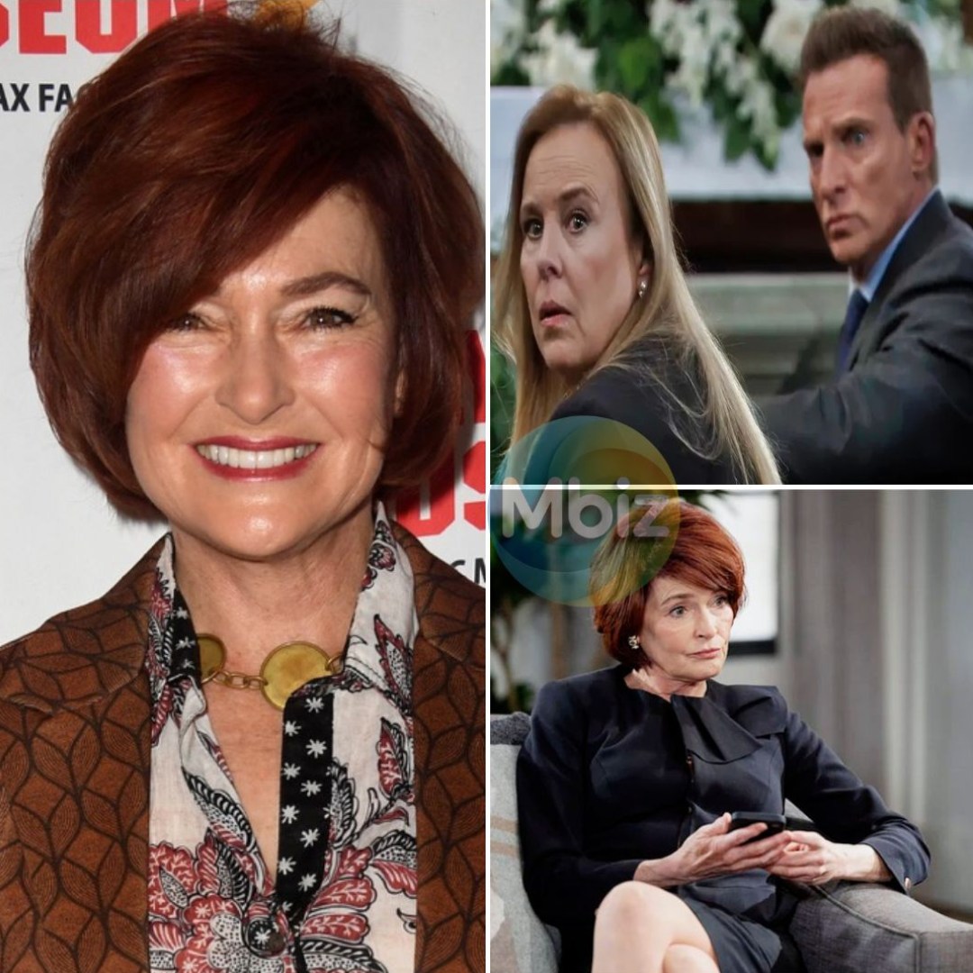 Hennesy is facing two major surgeries after breaking her leg and may never return to General Hospital. Spoilers ahead!