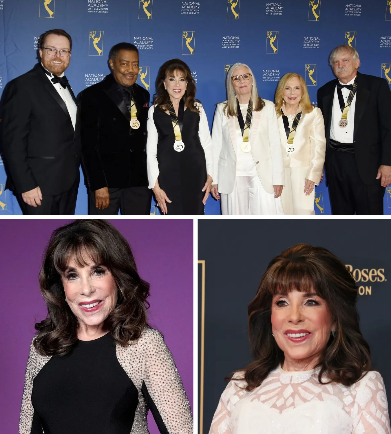 “From maid to icon.” — Kate Linder celebrates another incredible milestone in her legendary Young and the Restless journey!