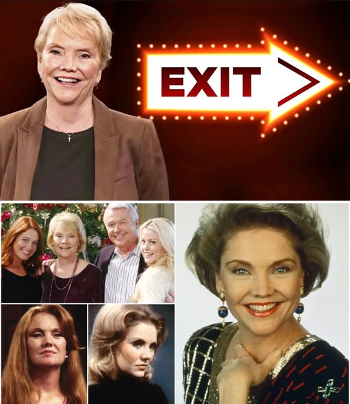 The Soap Opera Shockwave: Veteran Legend Erika Slezak Set to Exit General Hospital as Mysterious Heiress ‘Ronnie’ Sells the Quartermaine Mansion and Shatters the Family Legacy – News